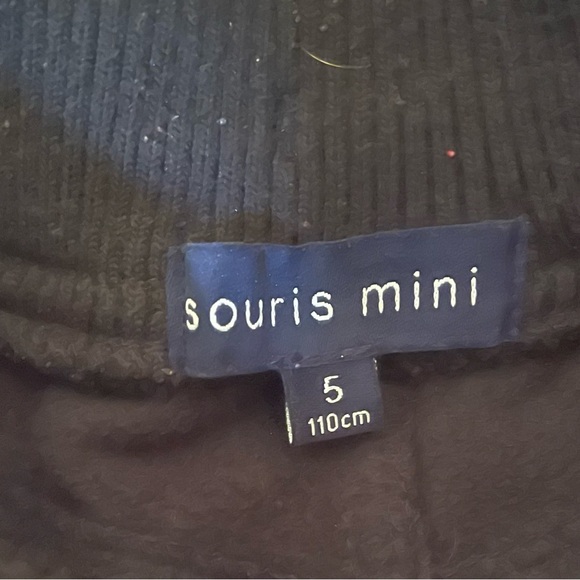 Fall & spring outside pants souris Mini high quality - Picture 3 of 3